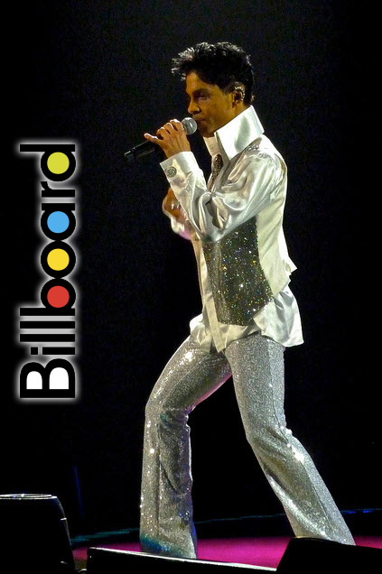 Prince Billboard Awards