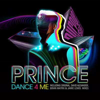 Prince Dance 4 Me