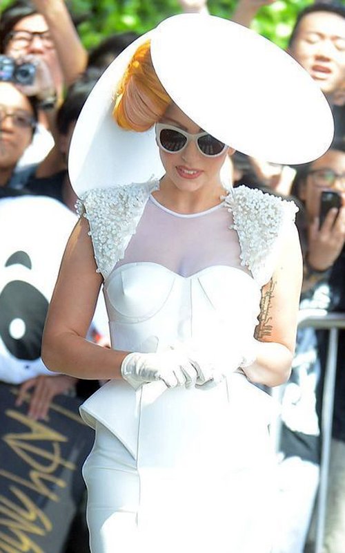 Lady Gaga Photo: Getty Images